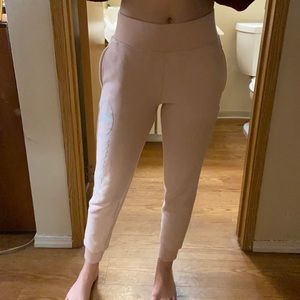 Champion reverse weave joggers sz small